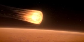 Auswandern auf andere Planeten? | Bild: Space X / Screenshot aus dem Video 'Elon Musk: The Case For Mars'
